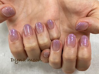 ダイナ ムーン(Dyna moon.)/フラッシュネイル