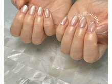 アオネイル(青桜 ao_nail_)/《人気No.1》マグネットネイル