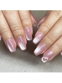 ハートマグネイル