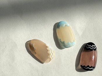 キクヤ(Kikuya)/なみなみネイル