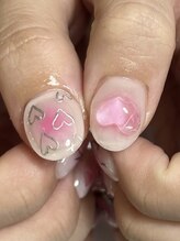 ウズ(UZU)/チークネイル