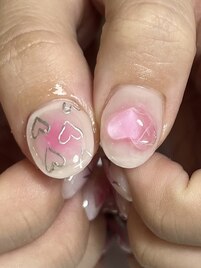 チークネイル