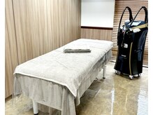 アポロ(Apollo)の雰囲気（完全個室で安心。清潔感のある店内/京都メンズ脱毛＆メンズ眉毛）