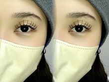 イーアップ(e-up)/フラットラッシュ140本