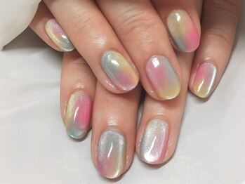 エピス(Epice)/うるうる3色グラデーション