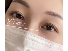スウィート(SWEET)/まつ毛パーマ