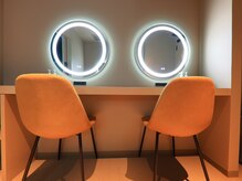 タオル・ドライヤー・化粧水等完備手ぶらでお越しください。