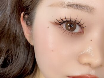 ルア(lua.)の写真/下まつげマツエクもlua.にお任せください♪中顔面短縮効果◎&Healthyも人気♪