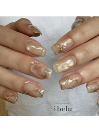 ブラウンニュアンス