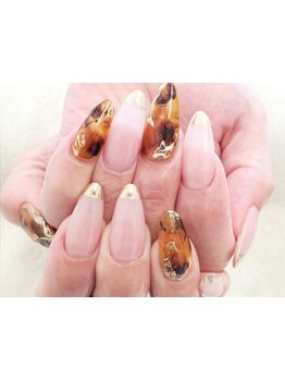 爪の悩みを解消できる（ケア含む）