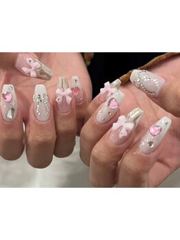 モテ可愛系（デート・合コン）が得意