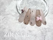 ジルネイル(Zir nail)/韓国ネイル