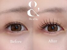 エイチ アイラッシュ 吉祥寺店(H eyelash)/アンドヘルシー