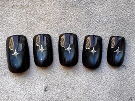 トレンドスターネイル