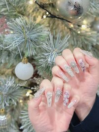 聖夜の輝き・ホワイトクリスマス