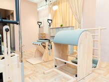 ラ ピラティス 溝の口店(La pilates)/パーソナルピラティス