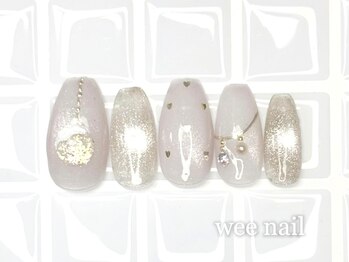 ウィー ネイル(wee nail)/トレンドデザインコース