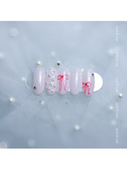 アンドアール(and.R)/トレンド定額