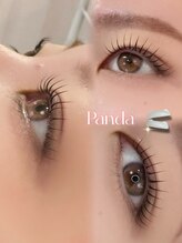 アイモア 金山店(eye mor.)/根元立ち上げストレートデザイン