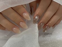 コント(Conte.)の雰囲気（Instaでデザイン更新してます♪→@_conte.saaya_）
