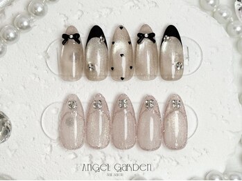 エンジェルガーデン 青山店(Angelgarden)/大人上品マグネットフレンチ