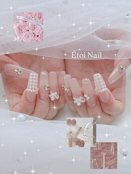 エトワネイルトウキョウ(Etoi Nail Tokyo)/