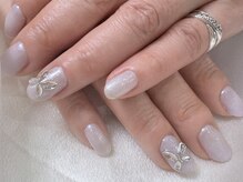 ポップ(POP!!)/バタフライネイル