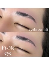 フィーネアイ 柏(Fi -Ne eye)/メンズアイブロウ