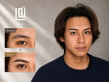 リット 広島並木通り(Lit)の雰囲気(メンズ眉毛専門|眉毛から垢抜け◎)