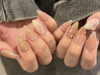 サロン ド シェリエ(salon de Cherie)/