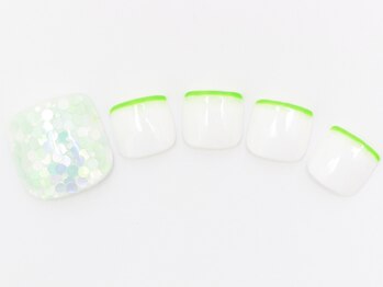 ミティーク 二子玉川店(Mythique)/【再来】デザインネイル¥11980