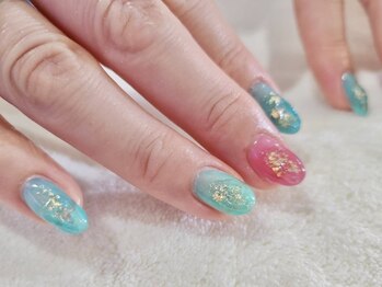 エムワイエスドットネイル(mys.nail)/