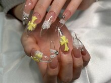 ルノン 竹ノ塚店(LUNON)/クリアクロスネイル