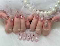 ピンクネイル(pink nail)
