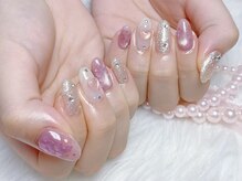 シャシャ(shasha)の雰囲気(*ショートはパーツ付け放題が人気*)