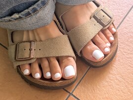 フットネイル♪ 担当juria