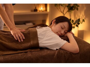 Noah relaxation　【10/1 NEW OPEN（予定）】の写真/【腰や肩の痛みに！】デスクワークで凝り固まった肩や腰をほぐして元気に復活！