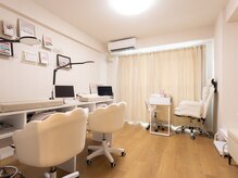 LUNE NAIL【長さ出し・パラジェル】関内・伊勢佐木長者町【9月下旬OPEN（予定）】の雰囲気（落ち着いた空間でゆったり施術）