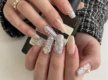 ネイルソファ 木津(NAIL SOFA)