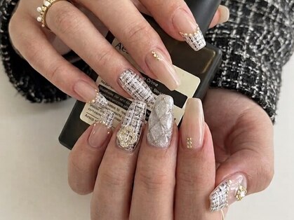 ネイルソファ 木津(NAIL SOFA)の写真