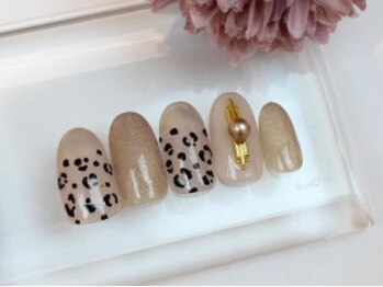 ツメトトノウ/今年もレオパードの季節♪