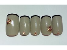 オーラネイル レアレア三鷹店内(AURA)/naildesign▽18