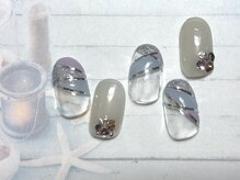 ネオリーブドレスネイルアンドアイラッシュ(Neolive dress nail&eyelash)/＊定額￥10000＊【dress】