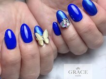 グレース ネイルズ(GRACE nails)/バタフライ