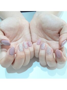 バニーアイズ 博多店(Bunny eyes)/定額ジェルネイル〈博多〉