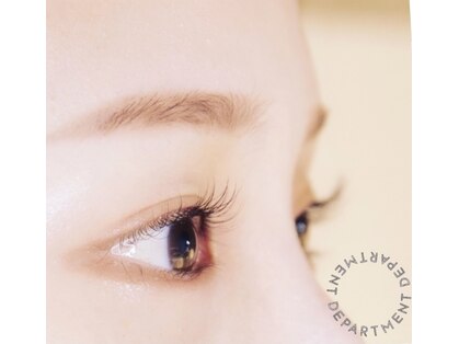 デパートメント(DEPARTMENT)の写真