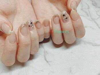 フランセス(Frances)/フレンチぼかし