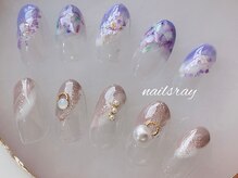 ネイルズレイ(Nails Ray)/キャンペーンネイル