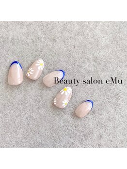 エム(eMu)/サンプルデザイン