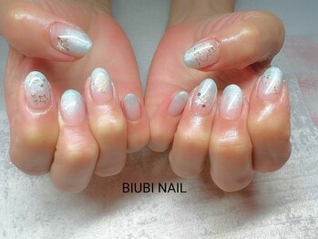 ビユビ ネイル(BIUBI NAIL)/BIUBI NAIL &nbsp;ビユビネイル